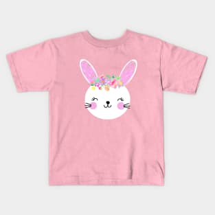 Easter Bunny Kids T-Shirt